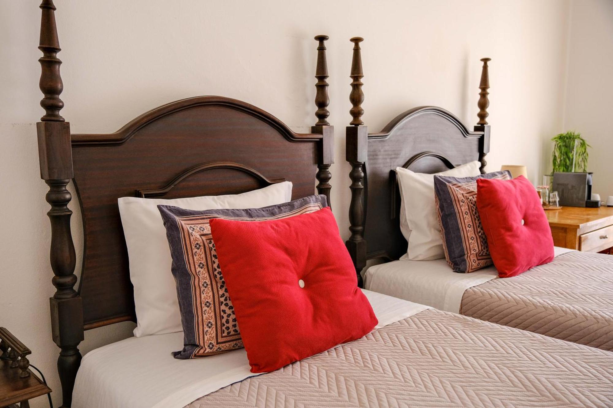 6/4 De Sado Hotel Сетубал Екстериор снимка