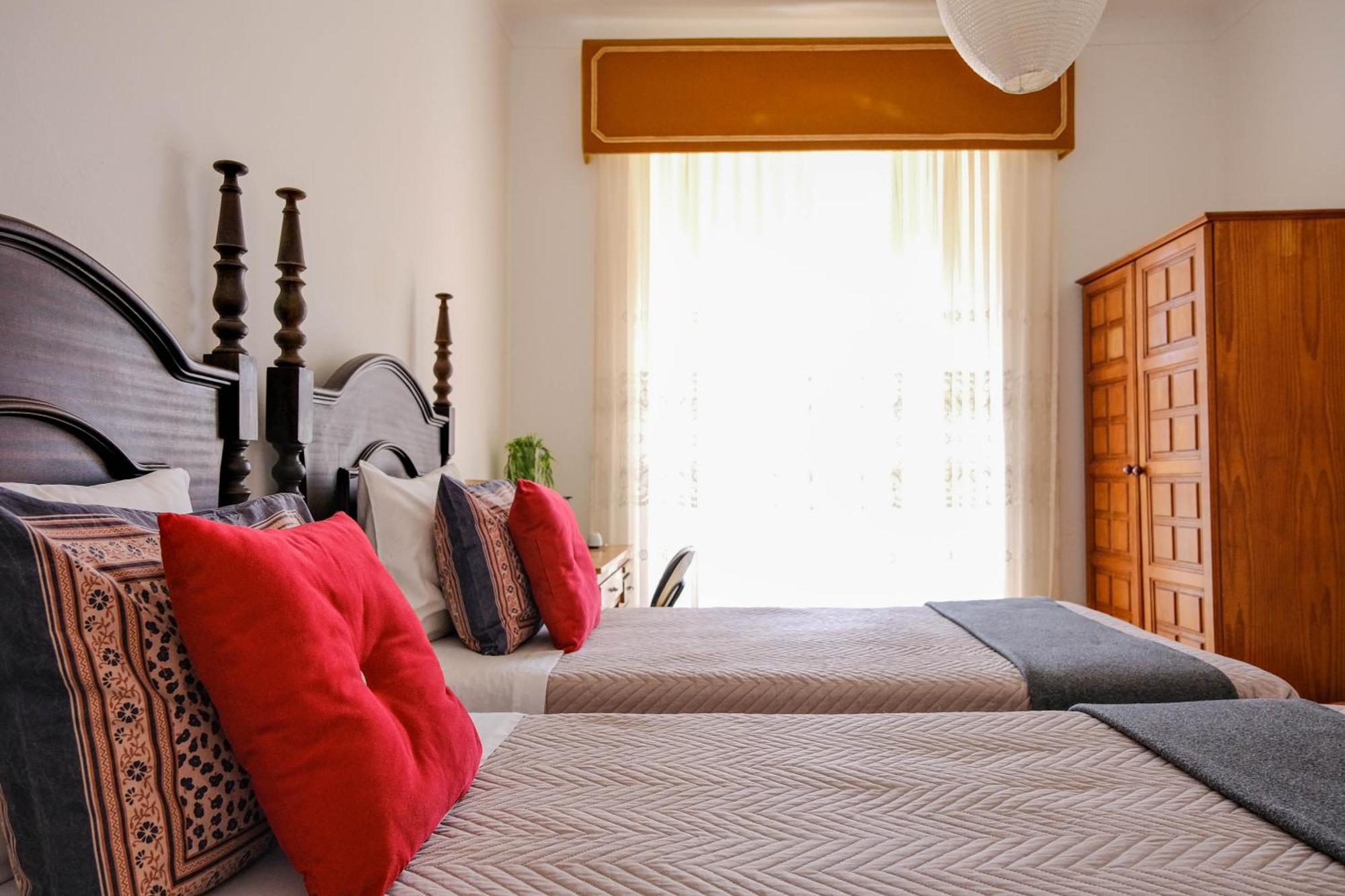 6/4 De Sado Hotel Сетубал Екстериор снимка