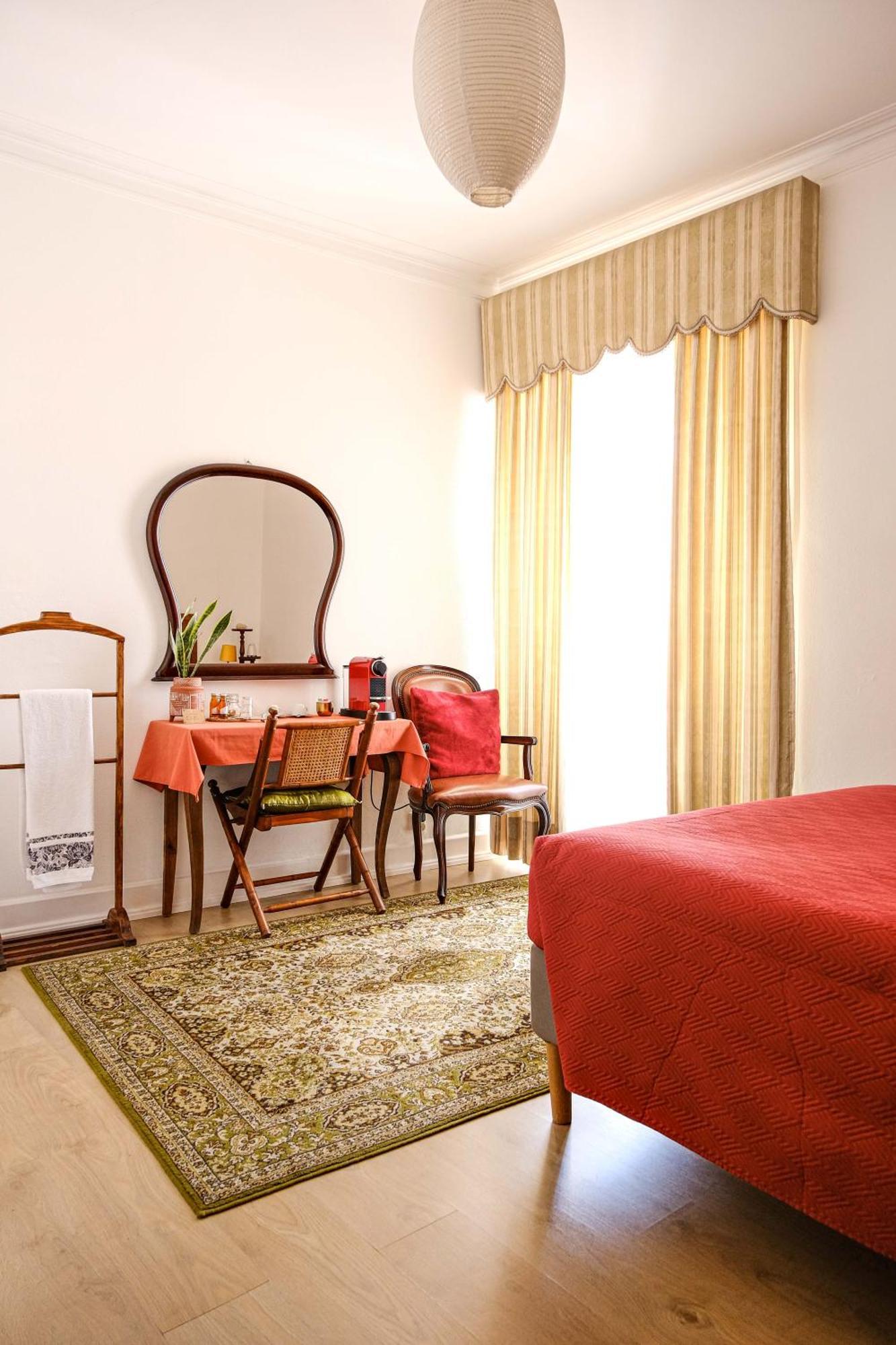 6/4 De Sado Hotel Сетубал Екстериор снимка