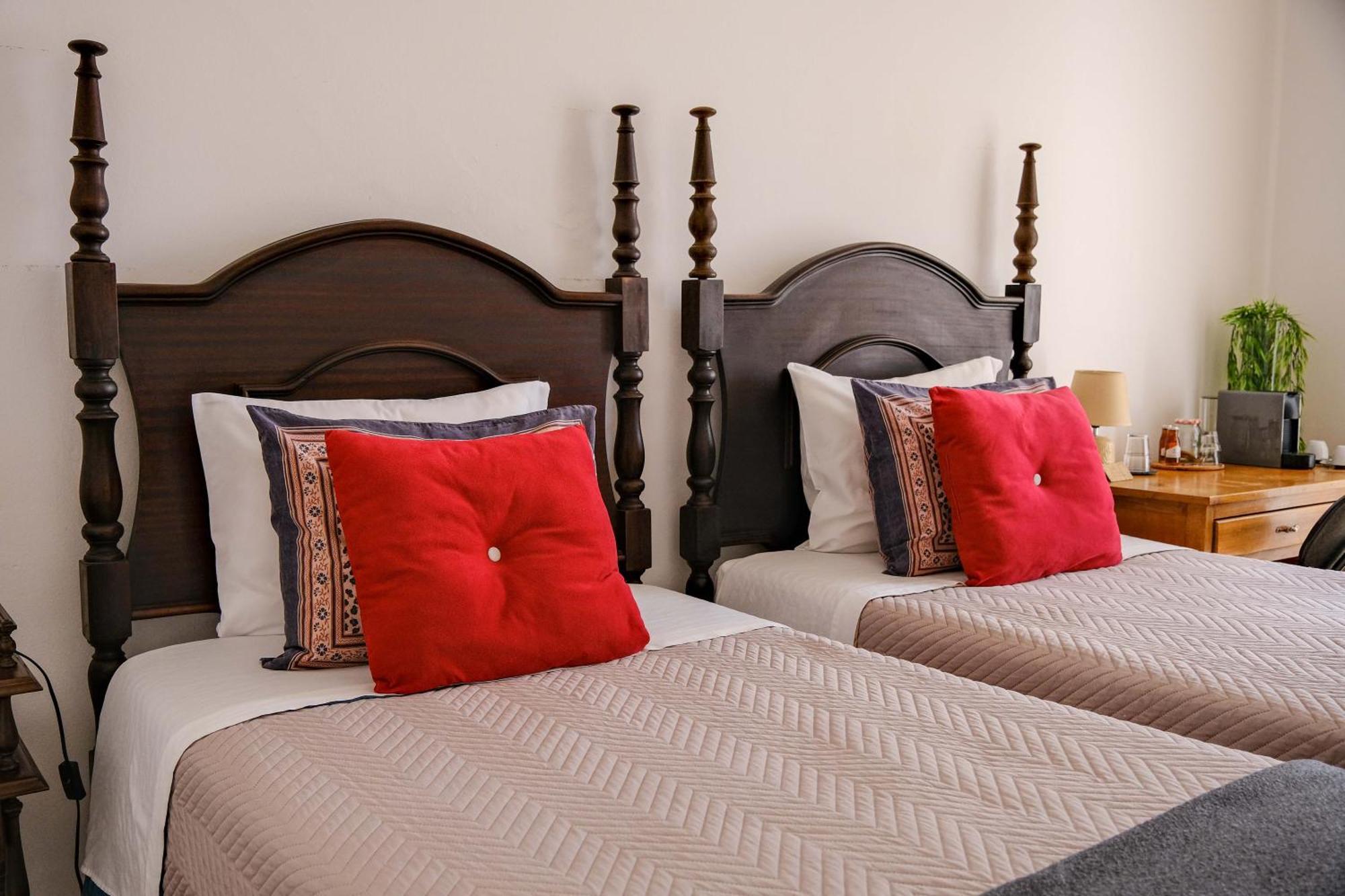 6/4 De Sado Hotel Сетубал Екстериор снимка