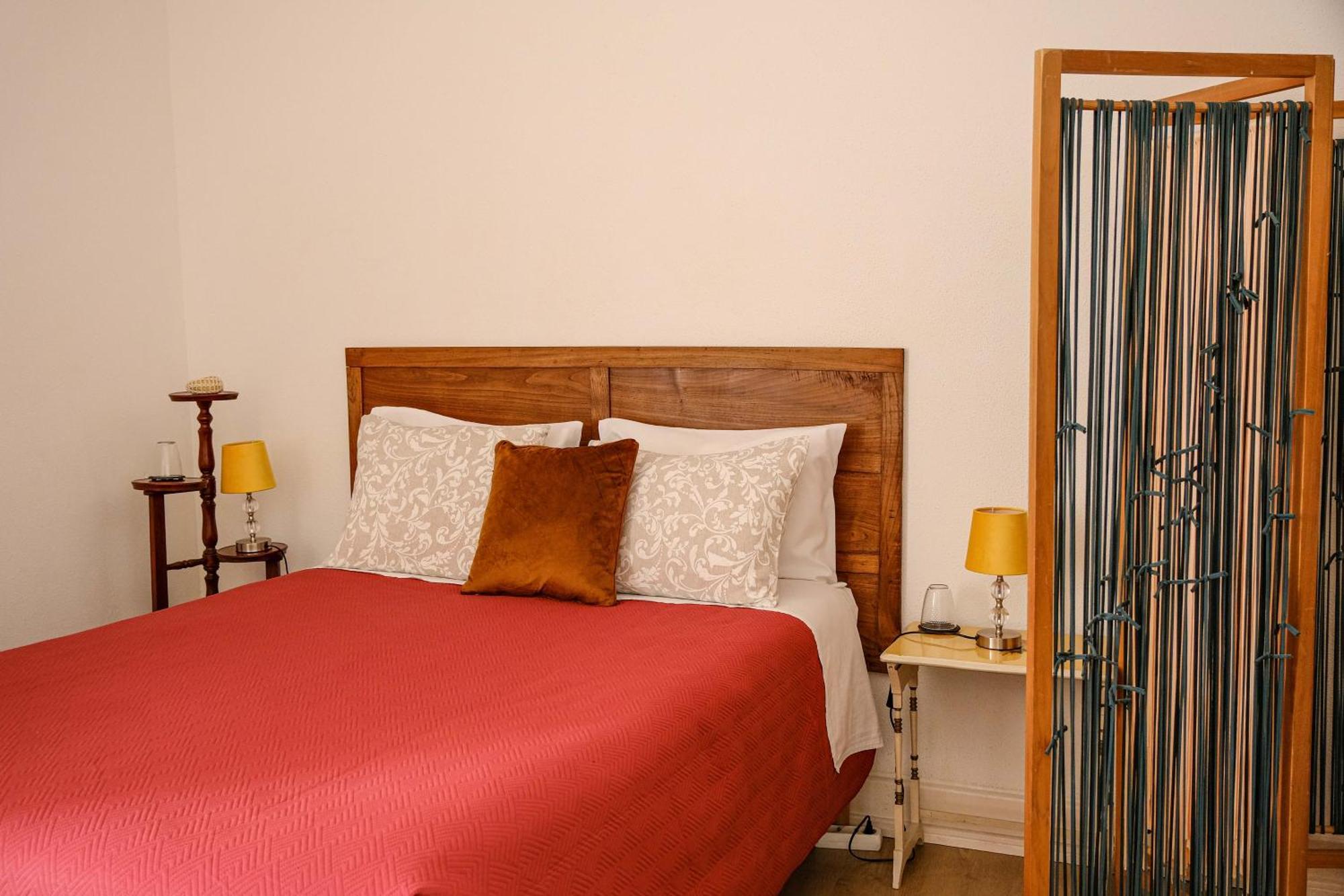 6/4 De Sado Hotel Сетубал Екстериор снимка